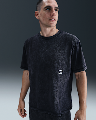 Nike Gym Heritage Men's Dri-FIT Short-Sleeve Training Top